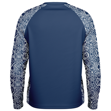 Chokefish™ Long Sleeve Every Day All Weather Maori Shirt Men's-001-2